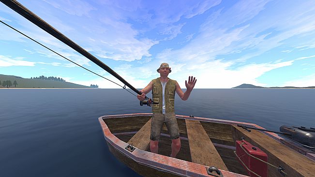 Strayed - Hunting & Fishing Clothing Pack