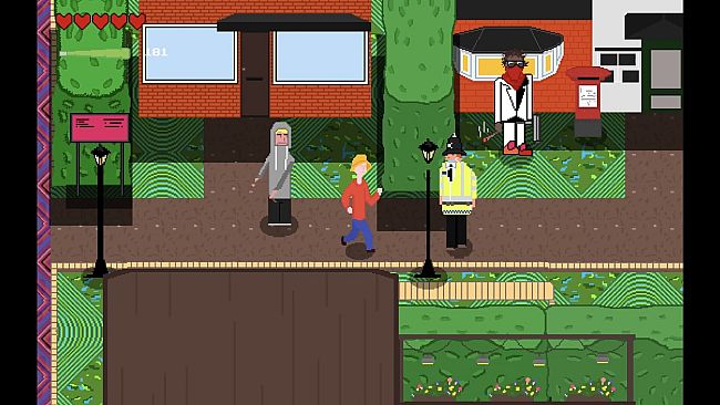 Psychedelia: The Psychonaut