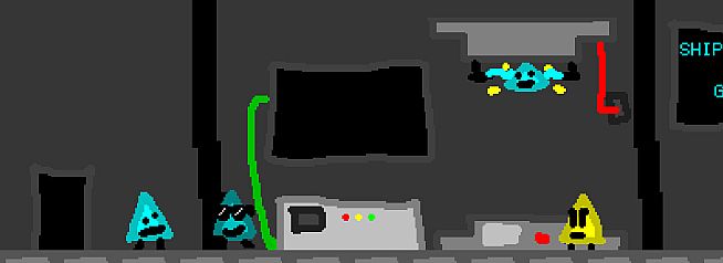 Cone Flyers Mercenaries