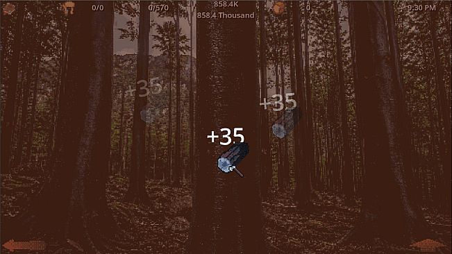 Timberlord Clicker