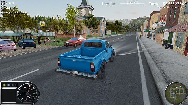 Professional Farmer: American Dream