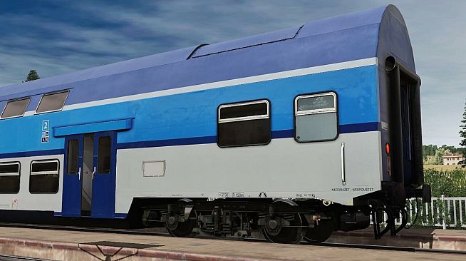 Trainz Plus DLC - CD Bmto292 109