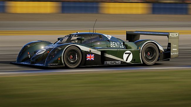 GRID Legends: Enduring Spirit