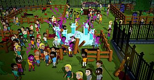 The Eldritch Zookeeper