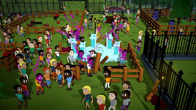 The Eldritch Zookeeper