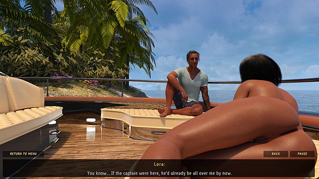 Sex Game - Naughty Couple - Episode 7