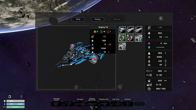 Azulgar: Star Commanders