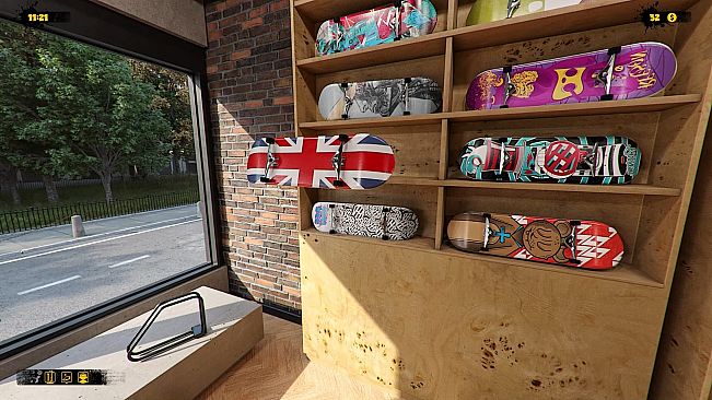 Skate Shop Simulator