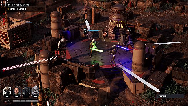 STAR WARS Zero Company Deluxe Edition Upgrade