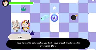 Mango Goes to Mewsic School