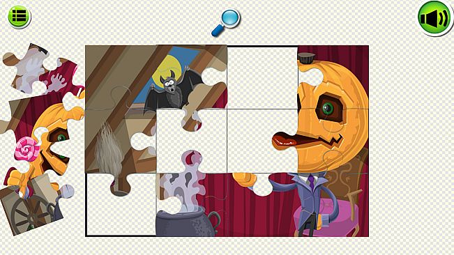 Halloween Puzzle