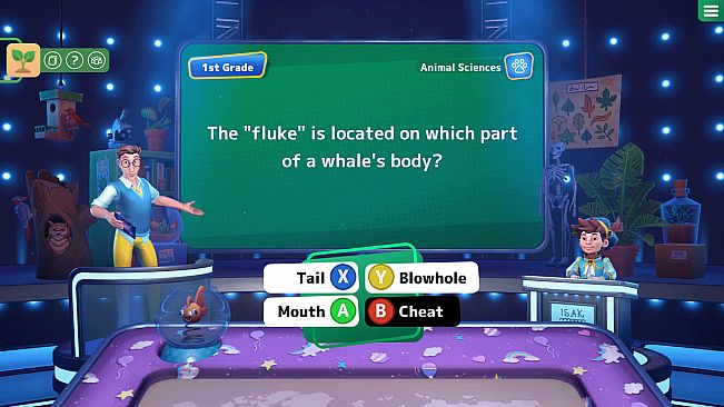 Are You Smarter than a 5th Grader? - Extra Credit