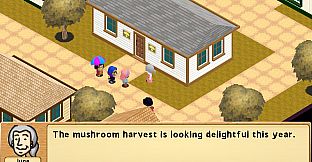 Uprooted: Meal Replacement Game