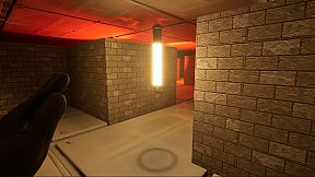 Escape the Testing Facility