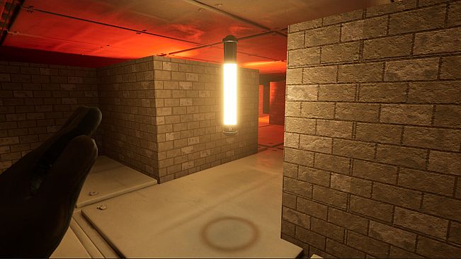 Escape the Testing Facility