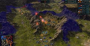 Ashes of the Singularity: Escalation - Overlord Scenario Pack DLC