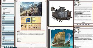 Fantasy Grounds - Lost Omens: Tian Xia World Guide