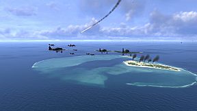 Task Force Admiral - Vol.1: American Carrier Battles