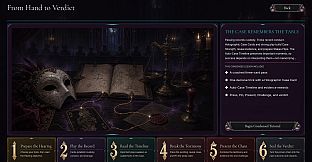 Court of Hearts: Masquerade Trials