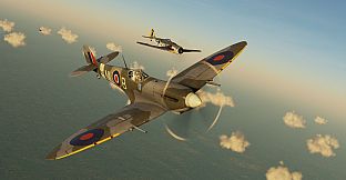DCS: Spitfire LF Mk.IX The Big Show Campaign