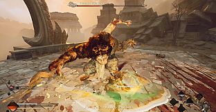 LIRO: Divine Corruption