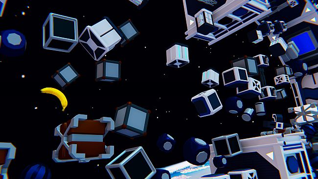 International Space Banana