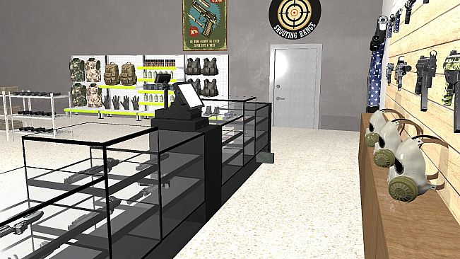 Weapon Master Simulator