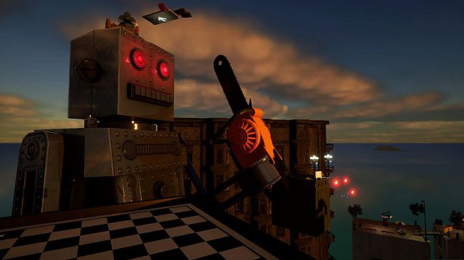 Dream Island: A Skyward Journey