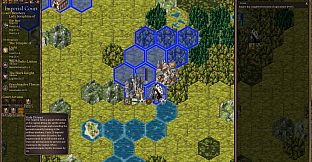 Imperium Sine Fine: Eternal Emperor