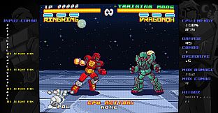 Super ROBO OH