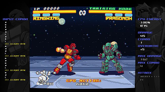 Super ROBO OH