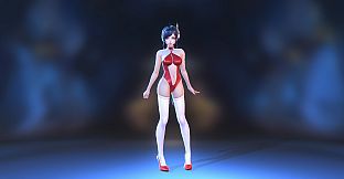 Angel Legion-DLC Bay Goddess (Red)