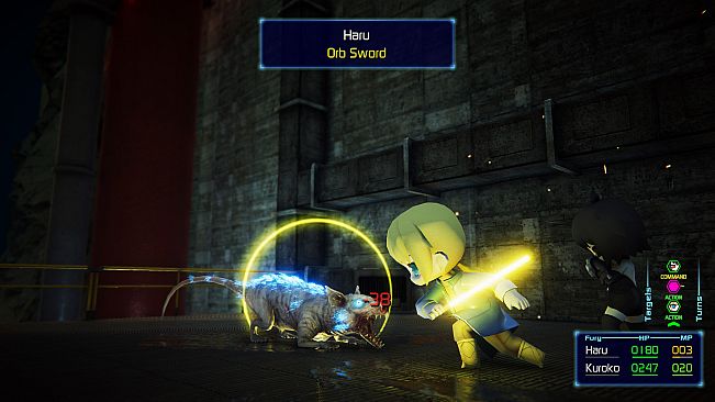 Light Fairytale Episode 1