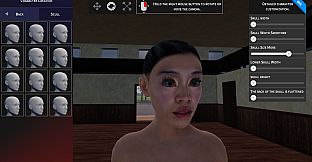 WARMA -Open character editor