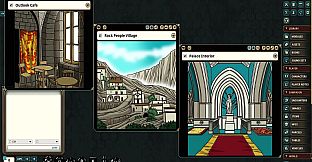 Fantasy Grounds - Heir & Back Again