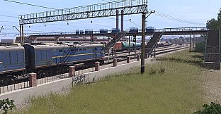 Trainz 2019 DLC - Inzer - South Ural Mountains