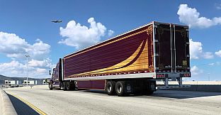 American Truck Simulator - Steampunk Paint Jobs Pack