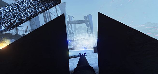 The Frontier Outskirts VR