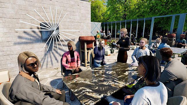 Service Please: First Dinner