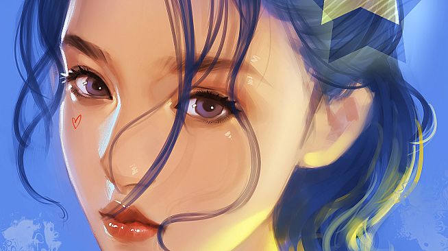 Pleasure Puzzle:Portrait Art