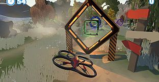 Cazzarion: Drone Flight