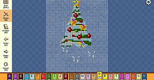 Pixel Cross Stitch - Christmas Pack 3