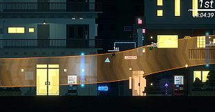Dusk City - Beacon of Tranquility