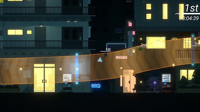 Dusk City - Beacon of Tranquility