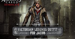 Assassin's Creed Syndicate - Victorian Legends Outfit for Jacob