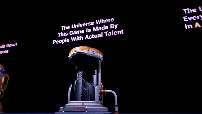 Do Not Press The Button (Or You'll Delete The Multiverse)