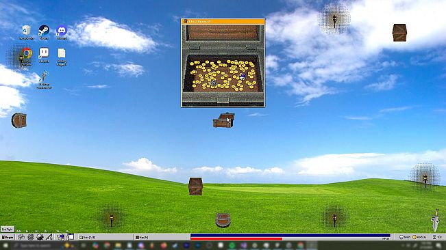 Desktop Survivors 98