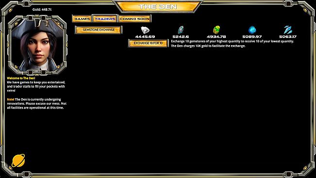 Space Miner - Idle Adventures