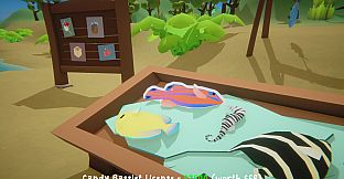 Way Too Many Fish!