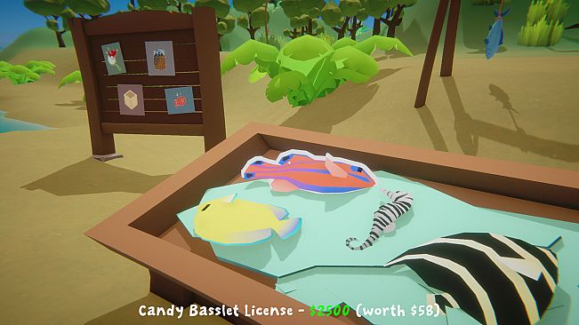 Way Too Many Fish!